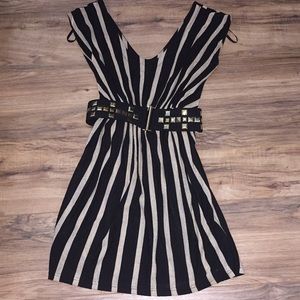 Striped Dress